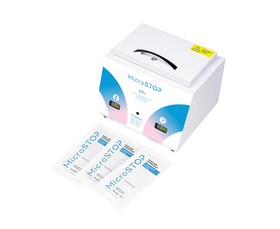 Зображення 5 Сухожаровий стерилізатор Мікростоп М1 + Rainbow