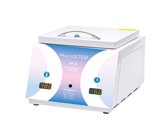 Изображение 2 Сухожаровой стерилизатор Микростоп М2 Rainbow