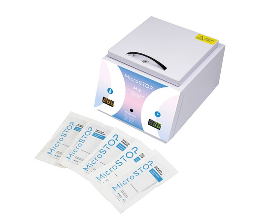 Изображение 5 Сухожаровой стерилизатор Микростоп М2 Rainbow