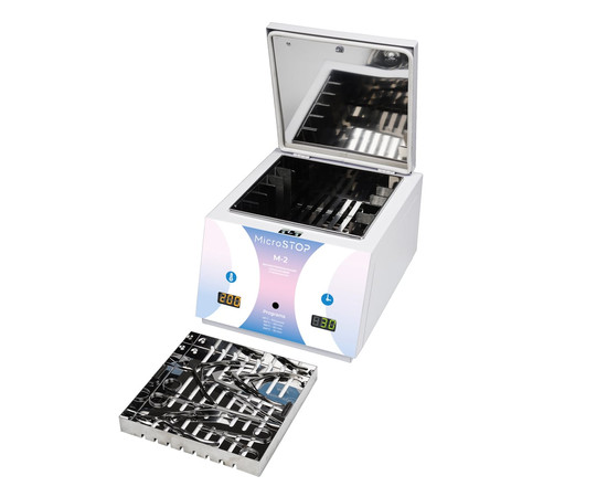 Изображение 6 Сухожаровой стерилизатор Микростоп М2 Rainbow