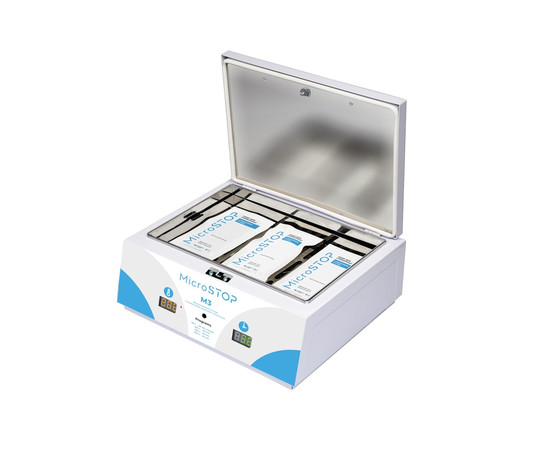 Зображення 2 Сухожаровий стерилізатор Мікростоп М3