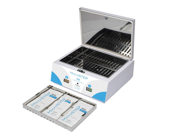 Зображення 3 Сухожаровий стерилізатор Мікростоп М3