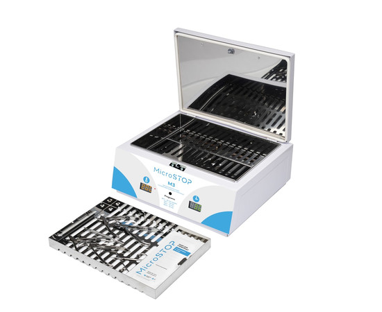 Зображення 4 Сухожаровий стерилізатор Мікростоп М3