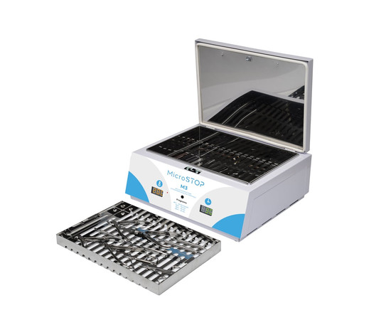 Зображення 5 Сухожаровий стерилізатор Мікростоп М3