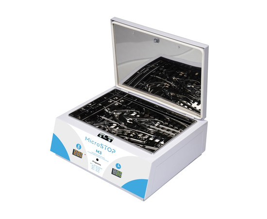 Зображення 6 Сухожаровий стерилізатор Мікростоп М3