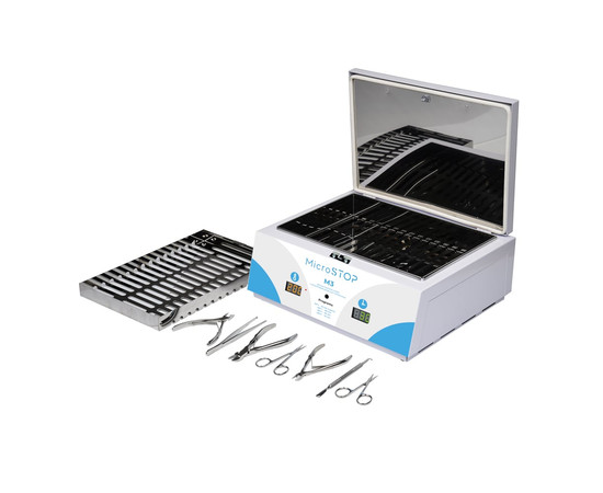 Зображення 7 Сухожаровий стерилізатор Мікростоп М3