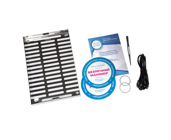 Зображення 8 Сухожаровий стерилізатор Мікростоп М3