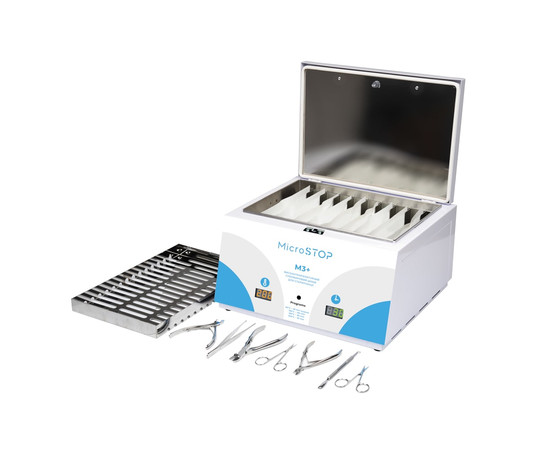 Изображение 3 Сухожаровой стерилизатор Микростоп М3+