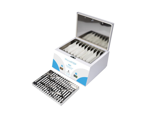 Изображение 4 Сухожаровой стерилизатор Микростоп М3+