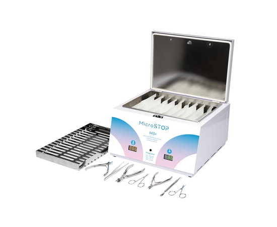 Зображення 4 Сухожаровий стерилізатор Мікростоп М3 + Rainbow