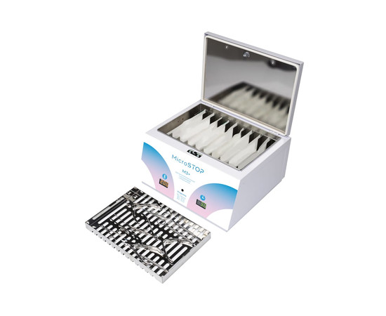 Зображення 5 Сухожаровий стерилізатор Мікростоп М3 + Rainbow