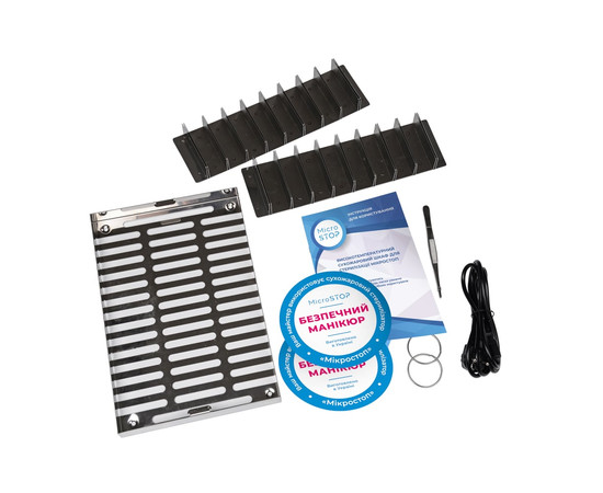 Зображення 7 Сухожаровий стерилізатор Мікростоп М3 + Rainbow