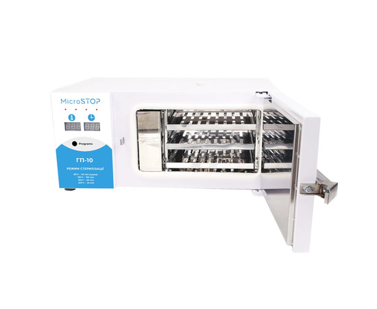 Зображення 2 Сухожаровий стерилізатор Мікростоп ГП-10