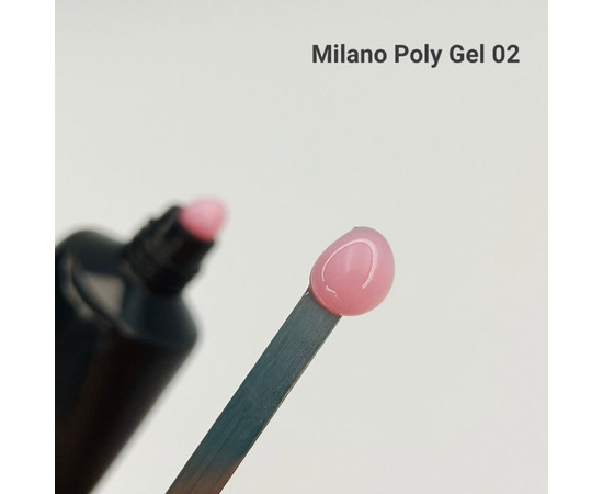 Зображення 2 Акрил гель Milano 30 мл №02