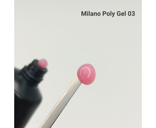 Изображение 2 Акрил гель Milano 30 мл № 03