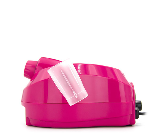 Изображение 4 Фрезер для маникюра Drill pro ZS 601/DM 202 65 Вт 35 000 об, Малиновый, Цвет: малиновый