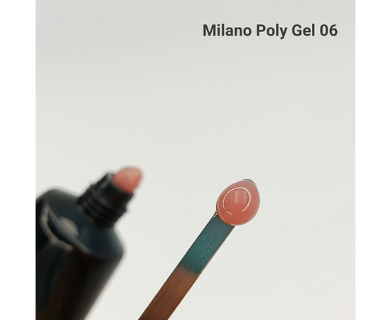 Изображение 2 Акрил гель Milano 30 мл № 06