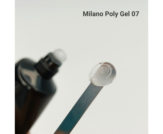 Изображение 2 Акрил гель Milano 30 мл № 07