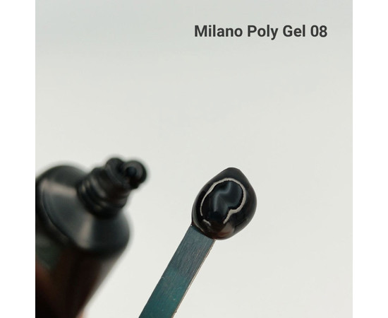 Изображение 2 Акрил гель Milano 30 мл № 08