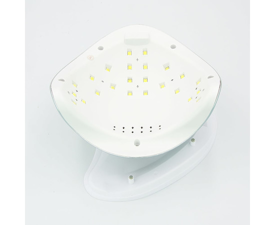 Зображення 4 Лампа для нігтів та шелаку SUN 5 хамелеон UV+LED 48 Вт Синя