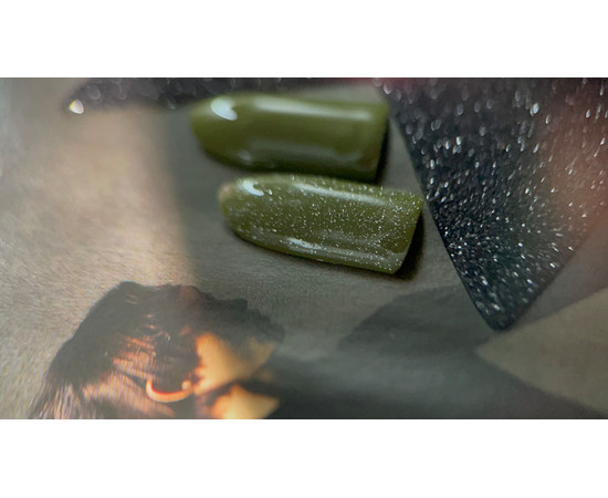 Зображення 4 Світловідбиваючий топ без липкого шару Siller Top Shine Light No Wipe, 8 мл, Об'єм (мл, г): 8