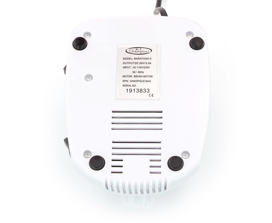 Изображение 8 Фрезер для маникюра Marathon 3 Champion 45 Вт 35 000 об