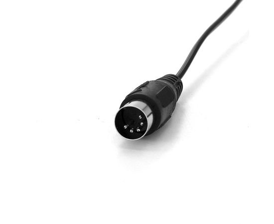 Зображення 2 Універсальна тонка ручка для фрезера ZS 601/602/701 65 Вт 35000 об.хв, чорний